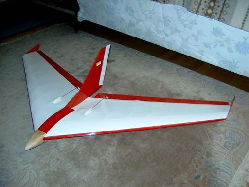 Flugmodelle von Elmar